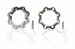 Cross-Pro Wheel Spacers 45mm - Polaris Predator 500