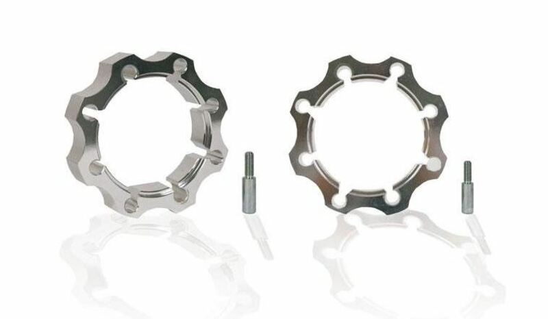 CROSS-PRO Wheel Spacers 45mm - Polaris