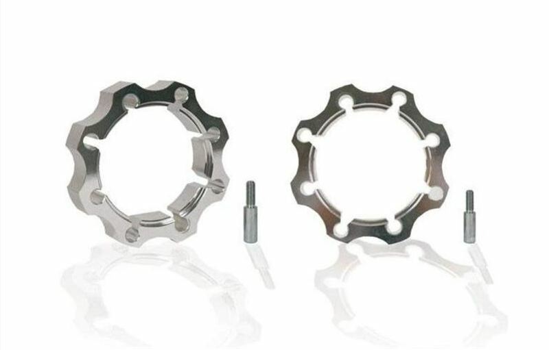 Cross-Pro Elargisseur de voie 45mm Can-am Maverick 1000