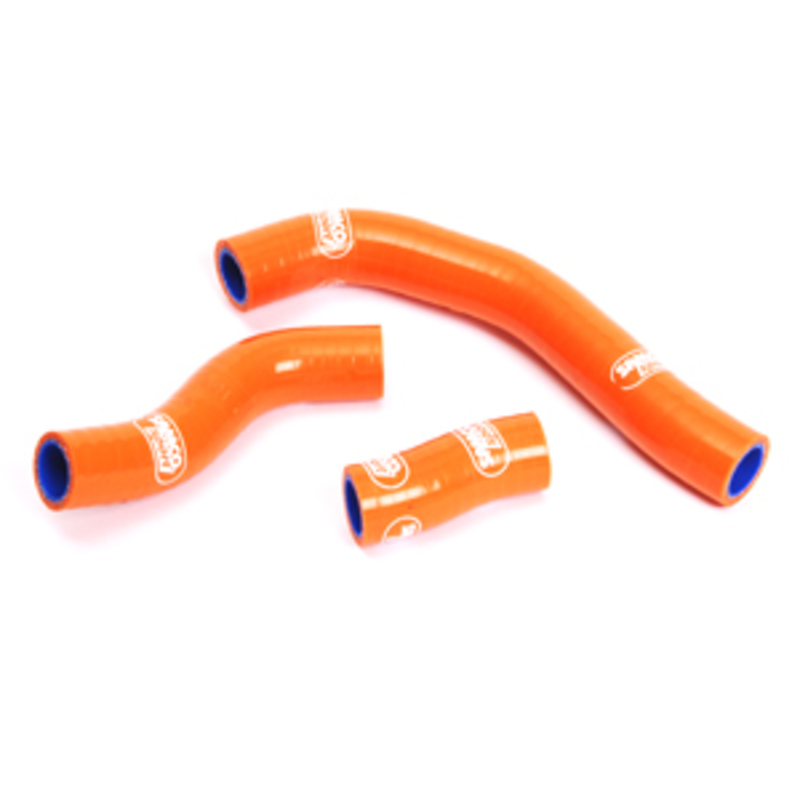 SAMCO Radiator Hoses - 3 KTM/Husqvarna