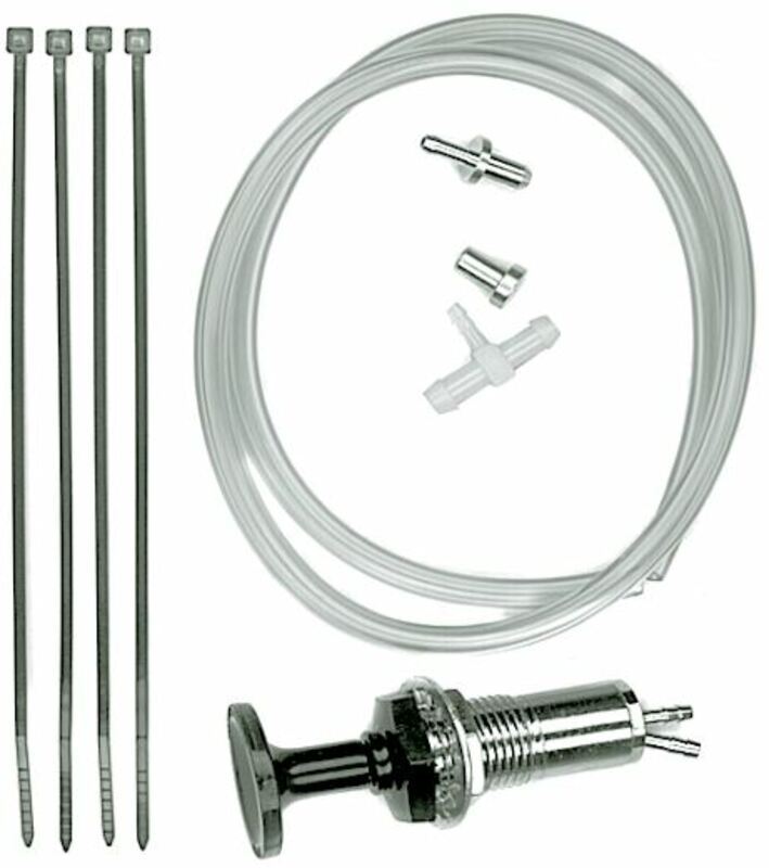 WSM Mikuni Primer Kit 2 Vergaser