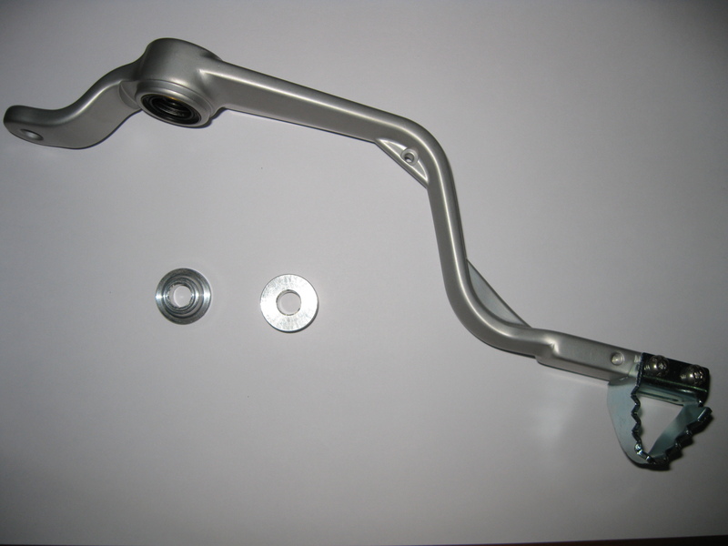 BIHR Brake Pedal OE Type Aluminium Gas Gas EC250/250F/300/300F