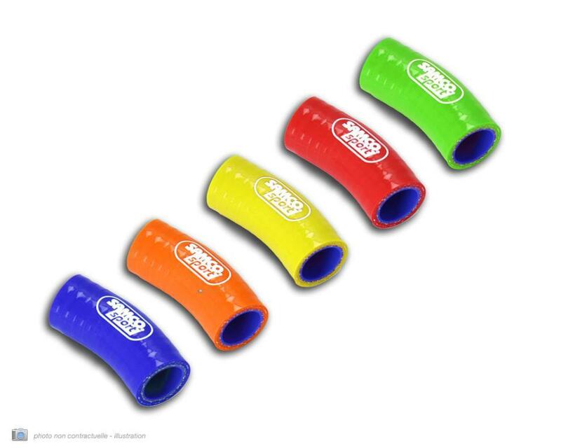 SAMCO Radiator Hoses - 8 Aprilia RSV4