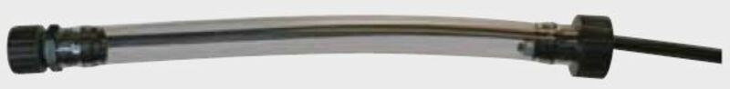 TUFFJUG キャニスター用凝灰岩ジャグ逆止ホース20l長さ35.6cm