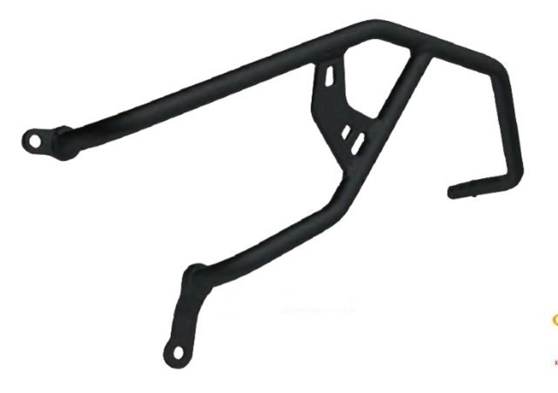 Bihr crash bars Honda NC700X/NC750X