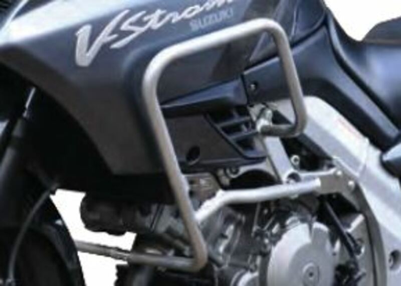 Bihr crash bars Suzuki DL650 V-STROM