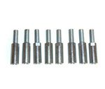 Cross-Pro Befestigungssatz Kanalverbreiter 10x1,25 x 8