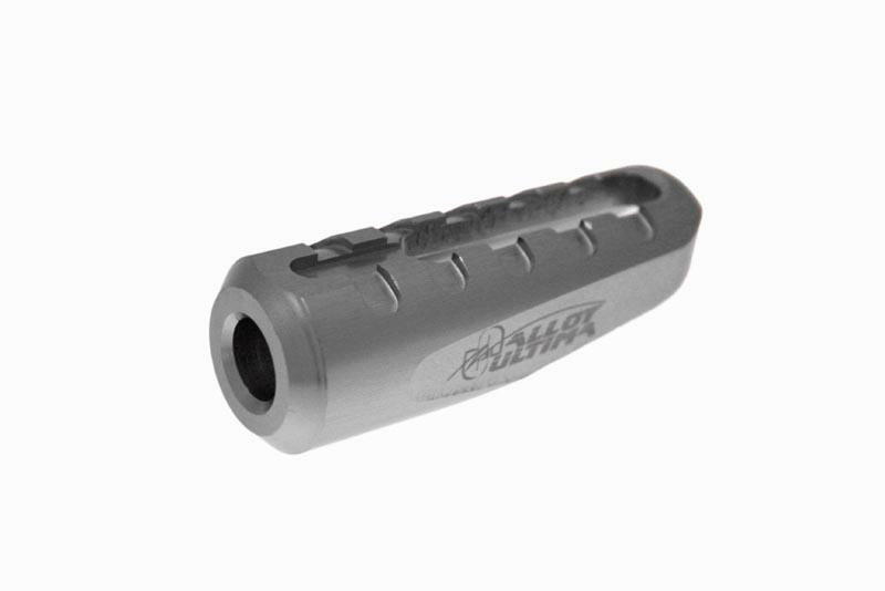 ALLOY ULTIMA ALUMINIUM FOOT PEG EVOLUTION ALUMINIUM