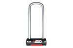 VECTOR Candado en U Super Max S3 - Ø16mm / 88x270mm - Certificado SRA / ART / NF-FFMC