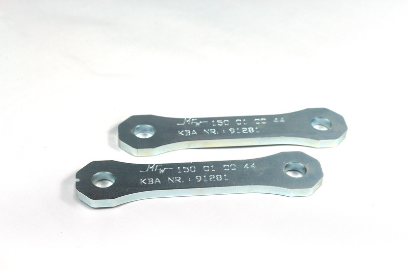 TECNIUM Lowering Kit Setting 1 Triumph Tiger 1200 Explorer buy cheap FC Moto