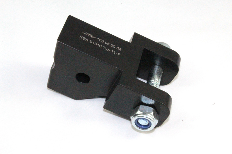 TECNIUM Lowering Kit Setting 5
