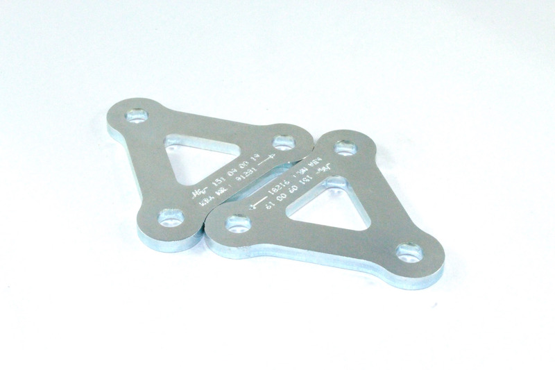 TECNIUM Jack Up Kit Setting 9 - Triumph