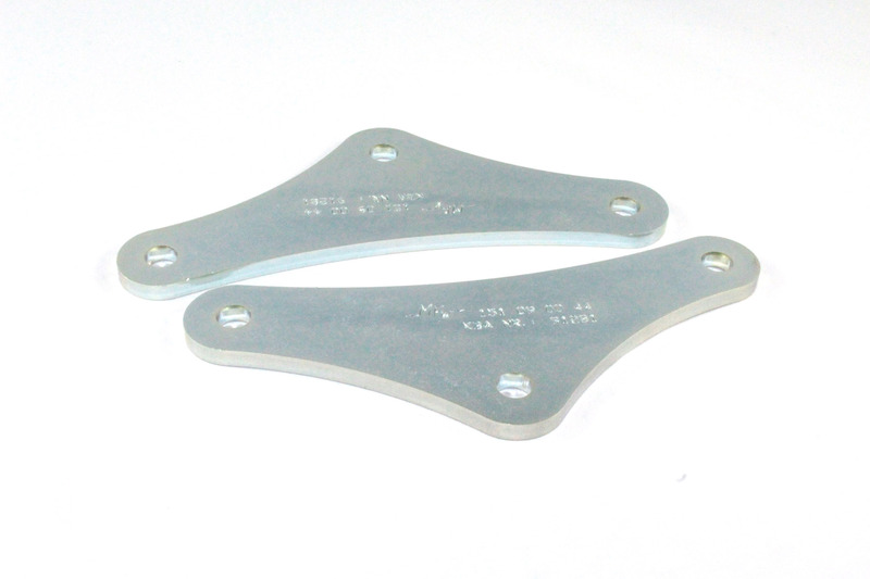 TECNIUM Lowering Kit Setting 9 -27mm - Kawasaki