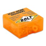 Bolt Kit viti in plastica in acciaio inossidabile KTM