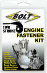 Bolt Engine Screw Kit Honda CR125R