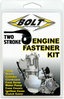 Vorschaubild für Bolt Honda CR125R Motorschraubensatz
