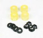 XTRIG Mittelgelber Elastomer-PHDS-Abstandhalter