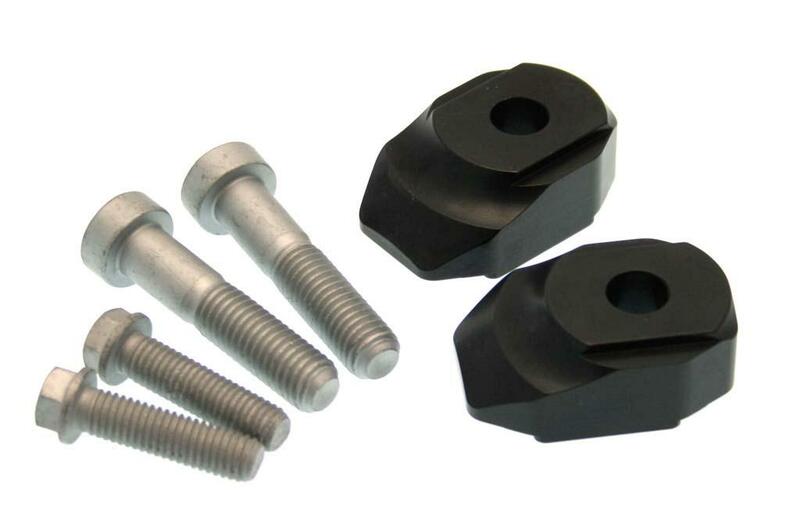 XTRIG MOUNT RISERS X-TRIG '12 15MM
