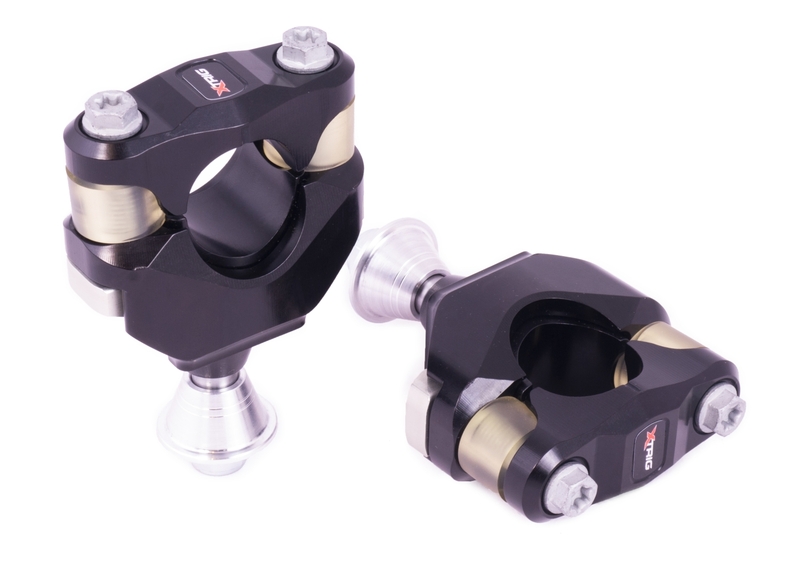 XTRIG X-TRIG PHDS Bar Mounts for X-Trig Triple Clamp Yamaha
