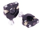 XTRIG X-TRIG PHDS Bar Mounts For X-Trig Triple Clamp Yamaha