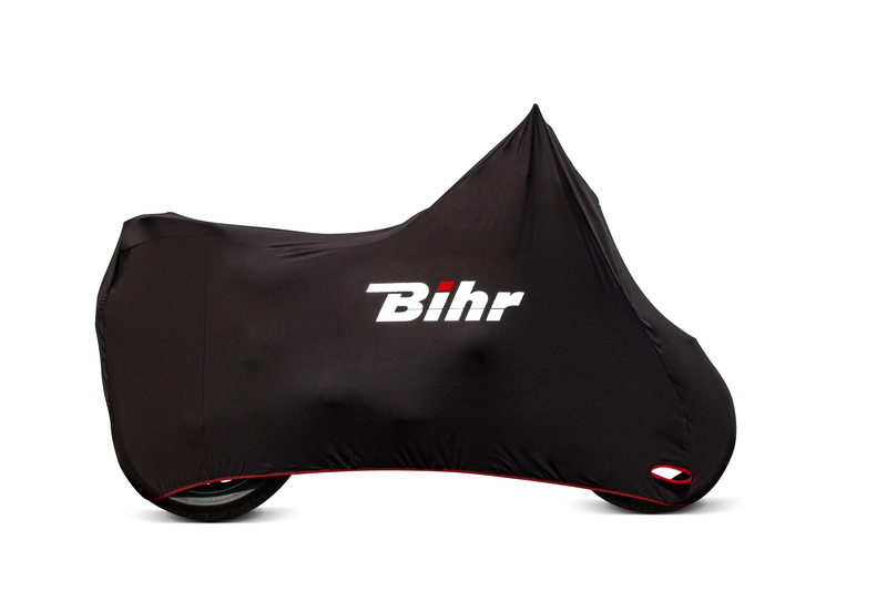 BIHR H2O Indoor Protective Cover Black Size L, black
