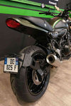 Access Design Kennzeichenhalter Kawasaki Z900RS schwarz Kennzeichenhalter