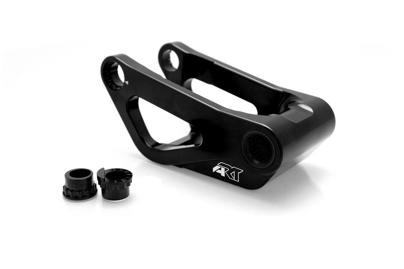 ART Adjustable reinforced linkage with guard - Aluminium Beta RR
