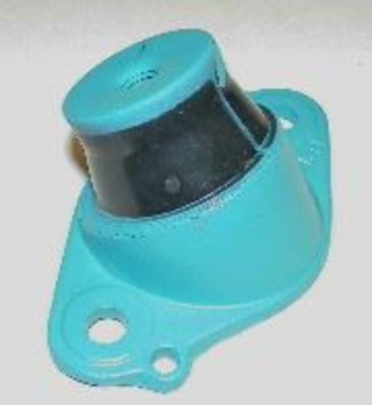 WSM Silent bloc moteur Kawasaki