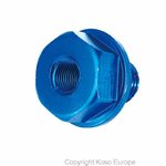 KOSO Ruuvisovitin öljyn lämpötila-anturi M14x1,25x15mm