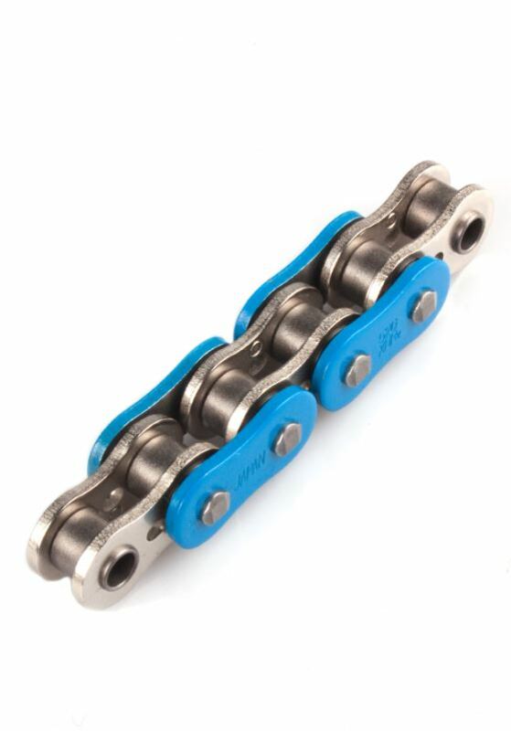 AFAM A530XHR2B Xs-Ring Rivet Link 530, Size 10 mm, Size 10 mm