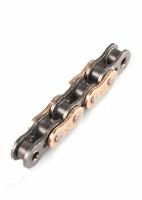 AFAM ARS A520MX2-G Semi-pressed Link 520 - Gold, Size 17 mm, Size 17 mm