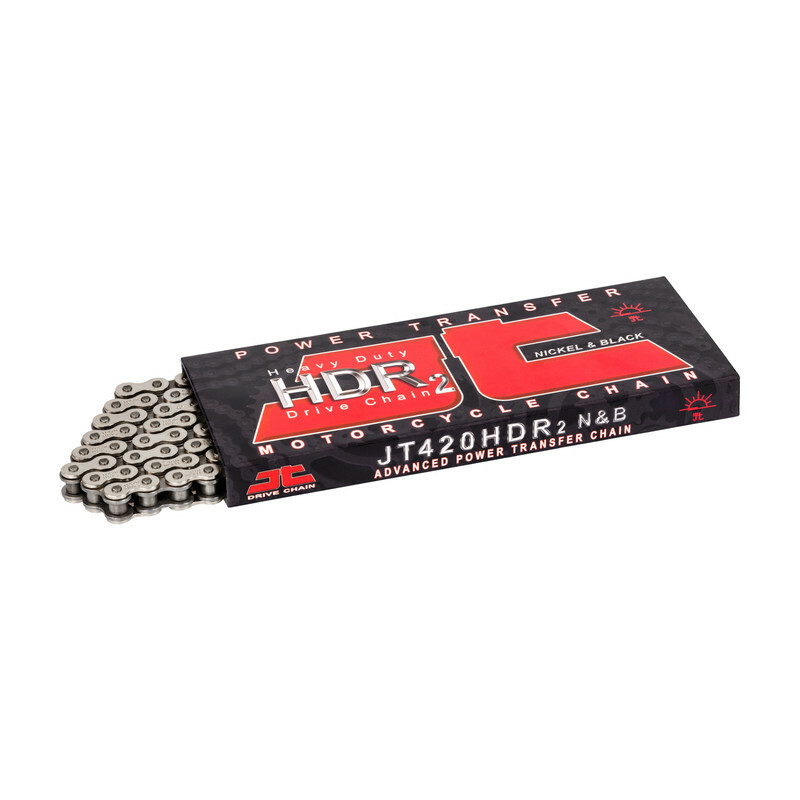 JT DRIVE CHAIN 420HDR Drive Chain 420