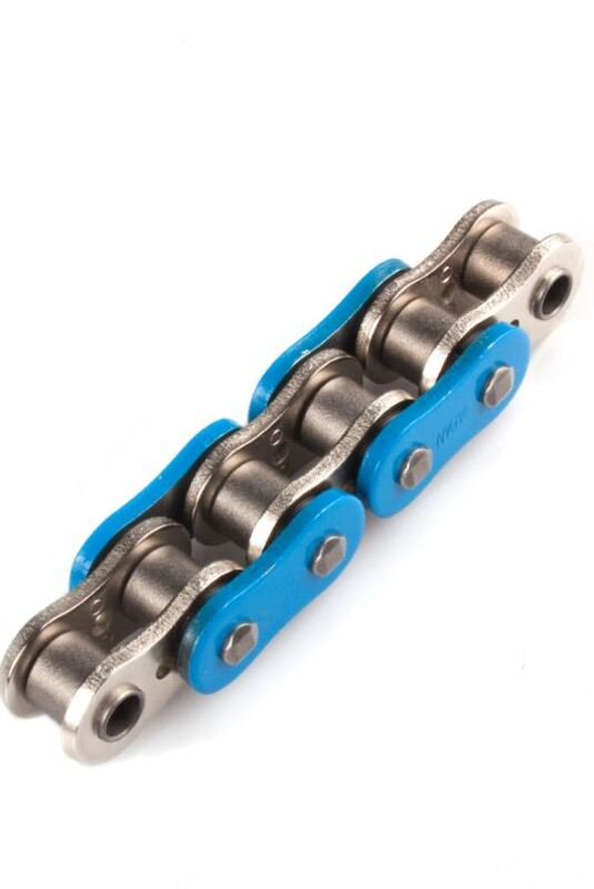 AFAM ARS A520MX4-B Semi-pressed Link 520 - Blue, Size 80 mm, Size 80 mm