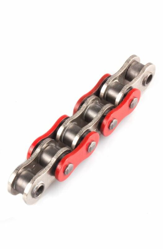 AFAM ARS A520MX4-R Semi-pressed Link 520 - Red, red