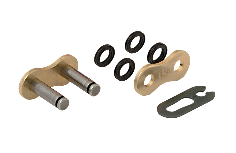 AFAM ARS A520XSR-G Semi-pressed Link 520 - Gold