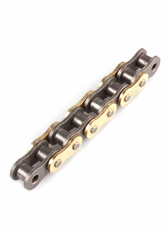 AFAM A420R1G Drive Chain 420, black, black