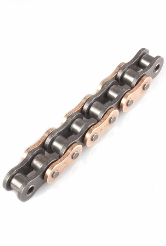 AFAM A420MX2G Drive Chain 420, black, black