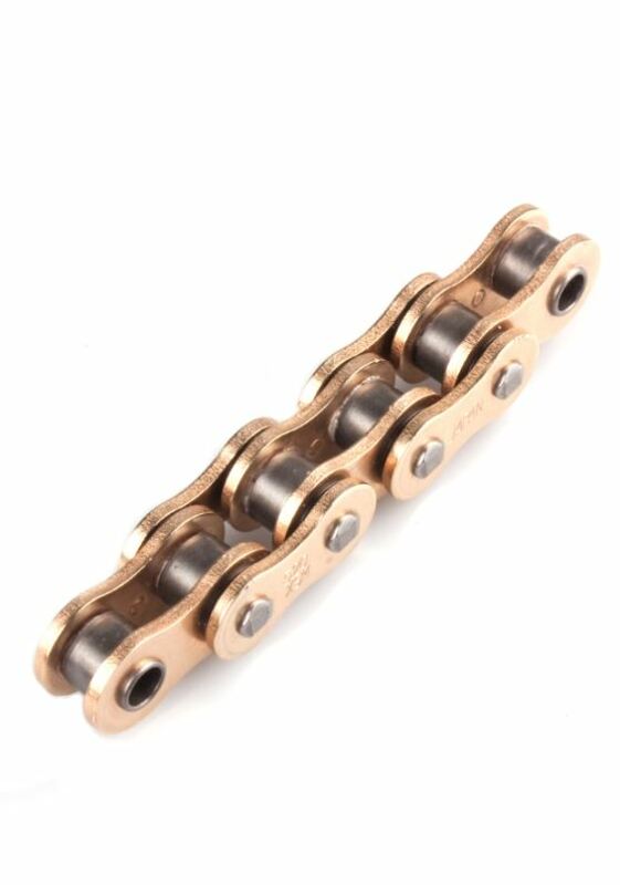 Afam Unisex Gold A520rxxgg X-Ring Drive Chain 520