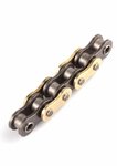 AFAM ARS A520XRR3-G Semi-pressed Link 520 - Gold