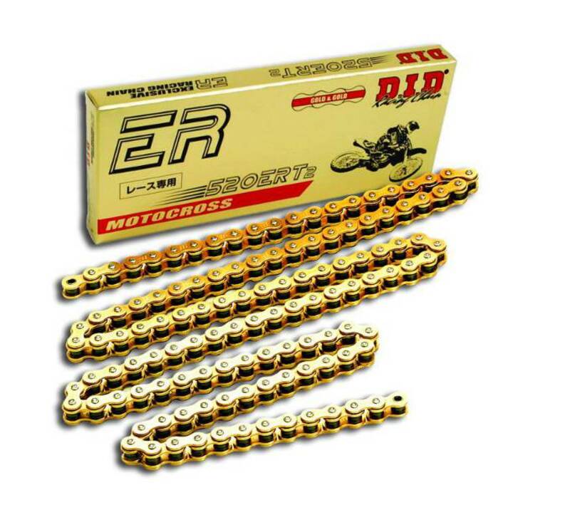 D.i.d Unisex 520Ert3 Drive Chain 520