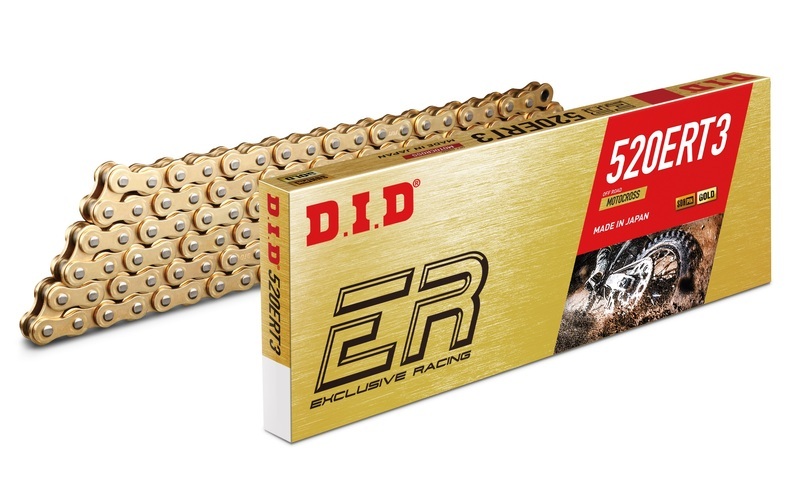 D.I.D 520ERT3 Drive Chain 520
