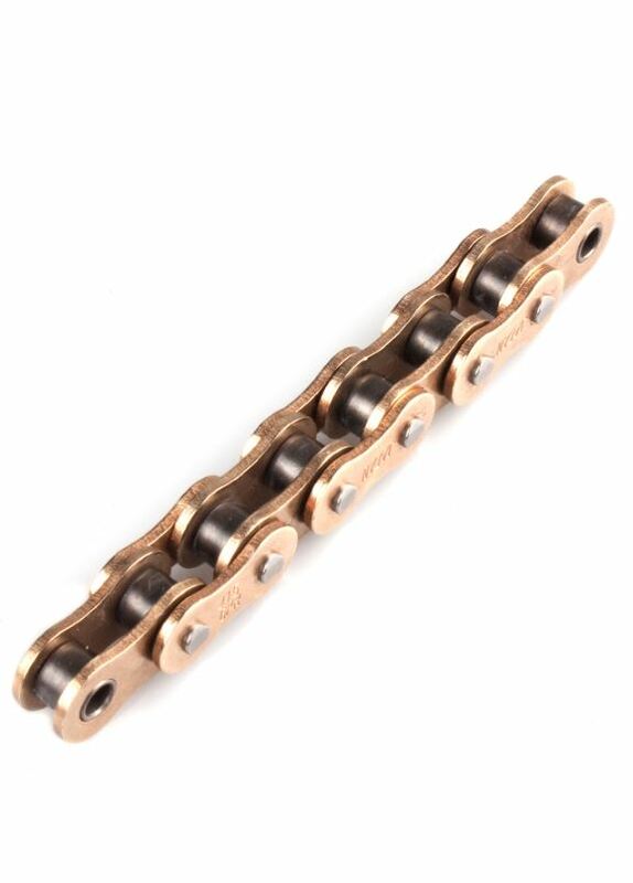 Afam Unisex Gold A415gpr2g Drive Chain 415