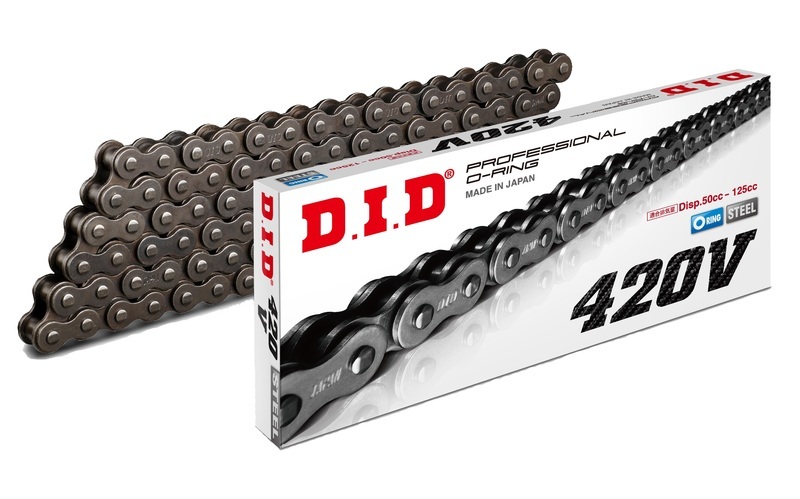 D.I.D 传动链 420V 420