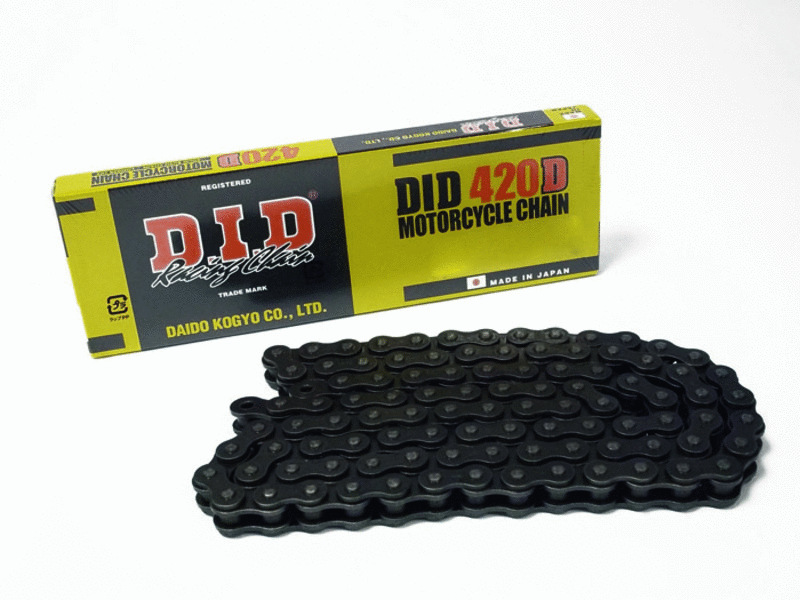 D.I.D 420D Drive Chain 420