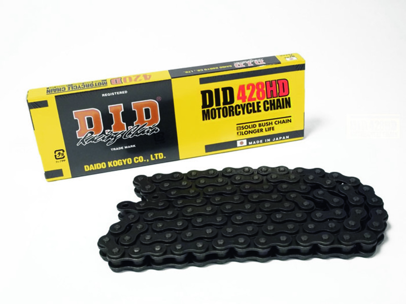 D.i.d Unisex 428Hd Drive Chain 428