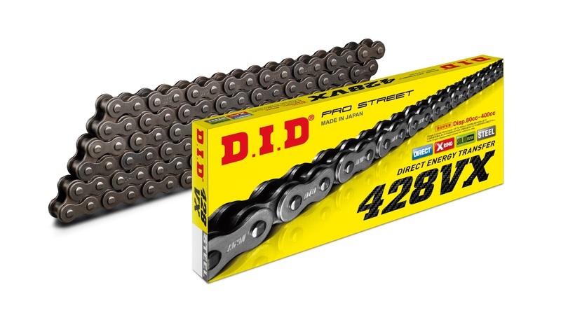 D.I.D Übertragungskette 428VX XRing 428 günstig kaufen FCMoto