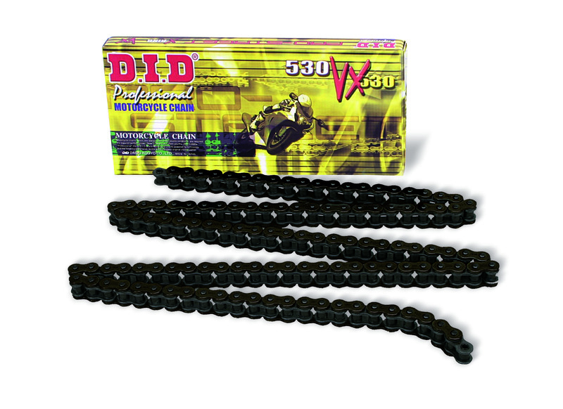 D.I.D 530VX X-Ring Drive Chain 530