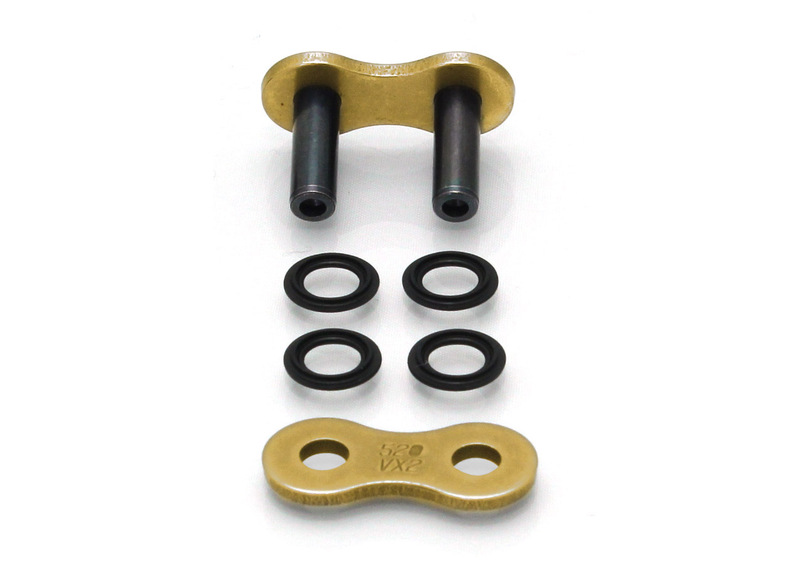 D.i.d Unisex 520Zvm X-Ring Rivet Link 520, Size 70 Mm