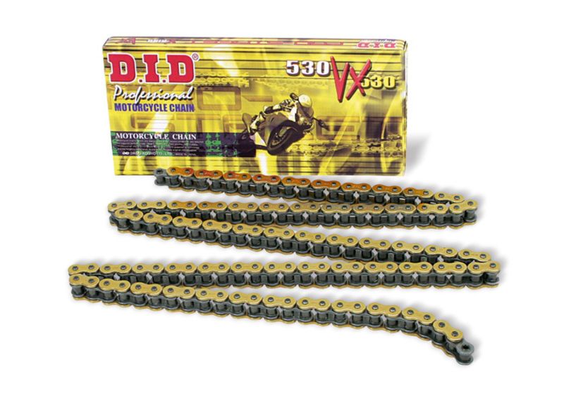 D.I.D 530VX X-Ring Drive Chain 530