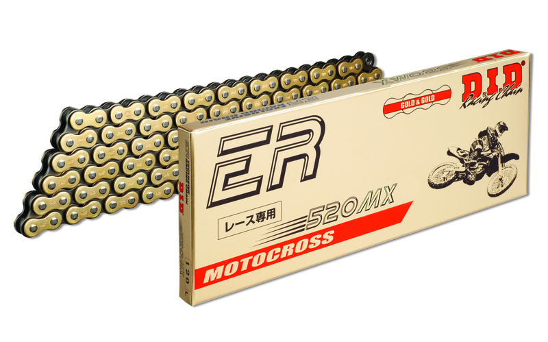 D.i.d Unisex 520Mx Drive Chain 520